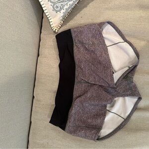 grey lululemon speed ups